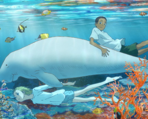 CineDoc Island